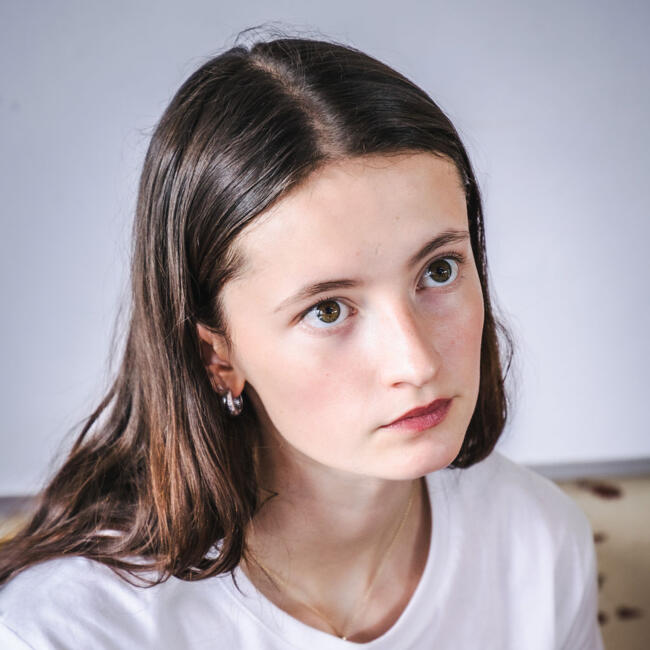 Babysitter στην περιοχή Γενέβη: Lucile