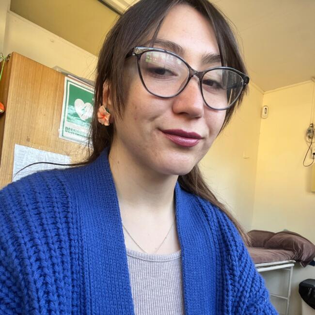 Babysitter in La Calera: Constansa