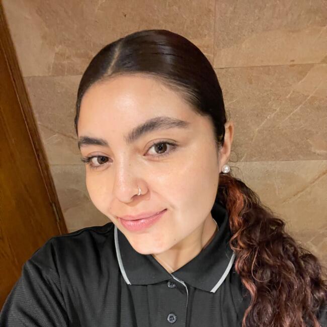 Niñera en Santiago de Chile: Catalina