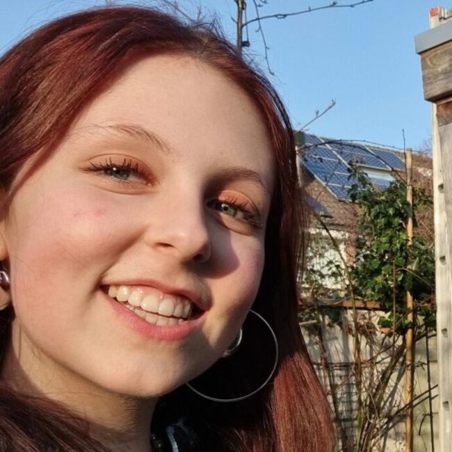 Babysitter in Wageningen: Julie