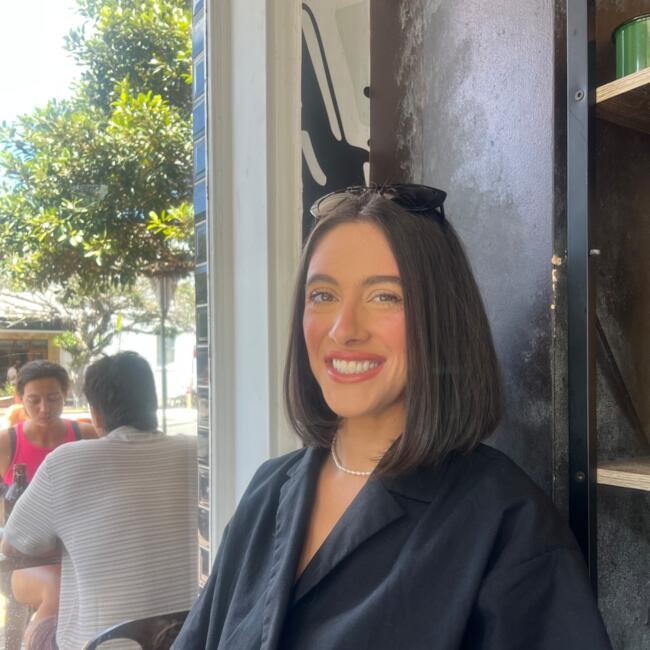 Babysitter in Sydney: Sara