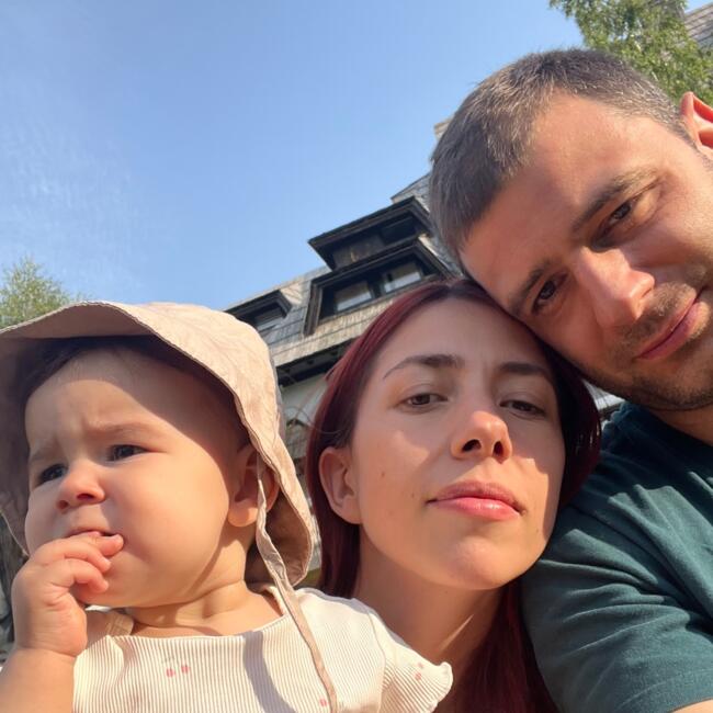 Babysitting job in Belgrade: Marija