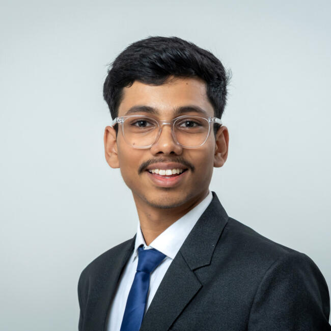 Babysitter in Stuttgart: Pratik