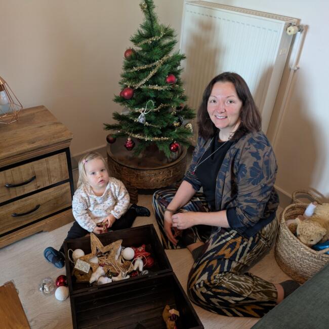 Job de garde d'enfants à Varangéville: Céline