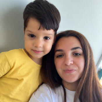 Babysitting job in Floreşti (Județul Cluj): babysitting job Adina