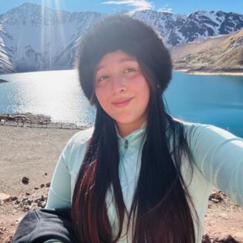 Babysitter in Santiago: Isidora