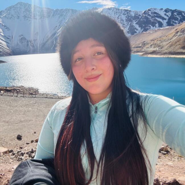 Babysitter in Santiago: Isidora