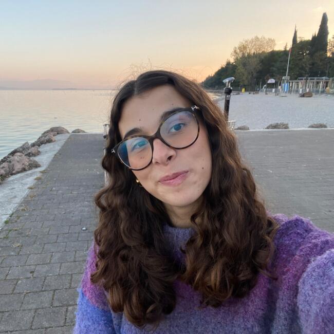 Babysitter in Lisbon: Mafalda