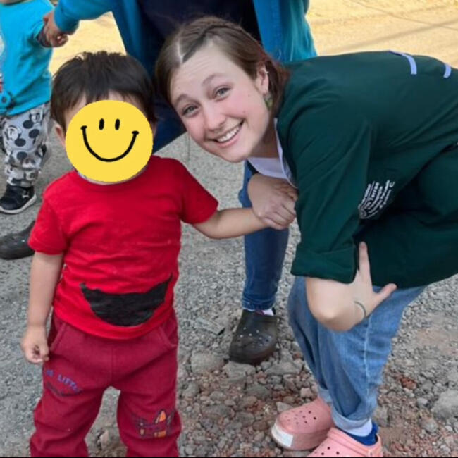 Babysitter in Providencia: Martina Aguirre