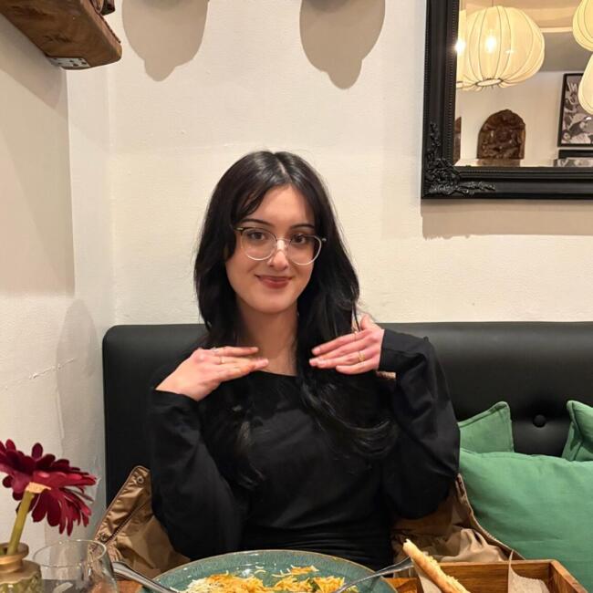 Babysitter in Malmo: Elia