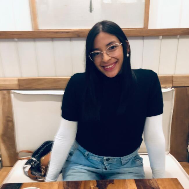 Niñera en Ciudad de Santiago del Estero: Ximena