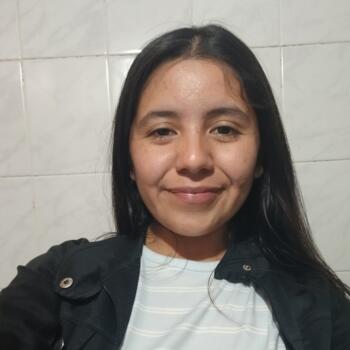 Babysitter in Rafaela: Liliana