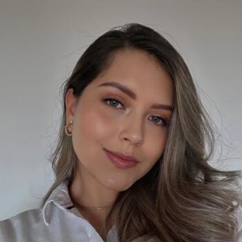 Babysitting job in Bogotá: babysitting job Fabiana