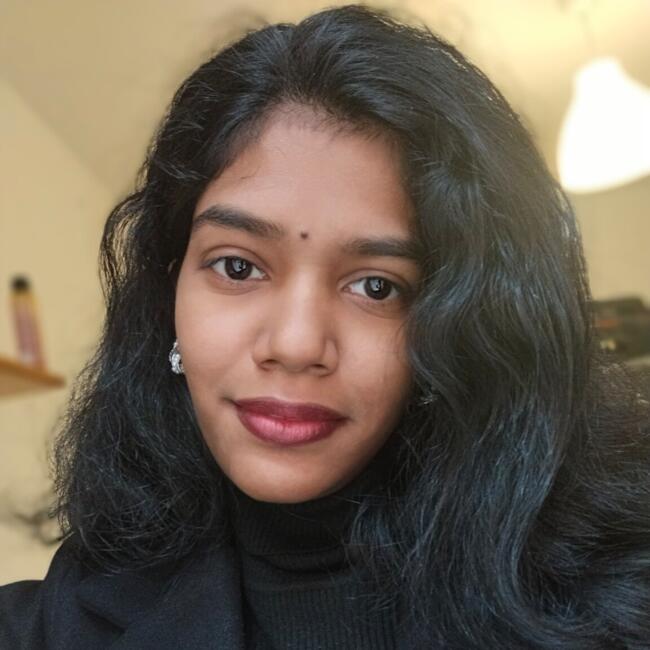 Babysitter in Bologna: Anitha