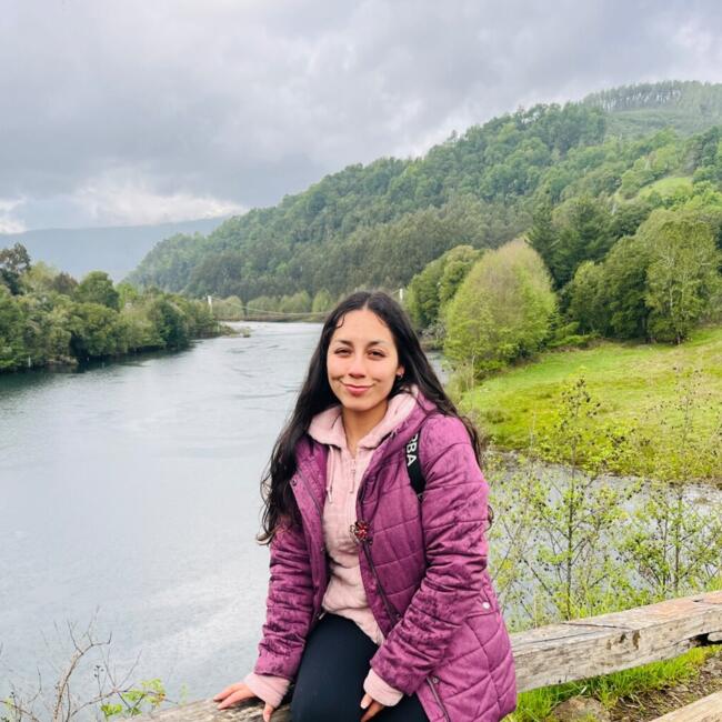 Babysitter in Los Ángeles: Javiera Romero G