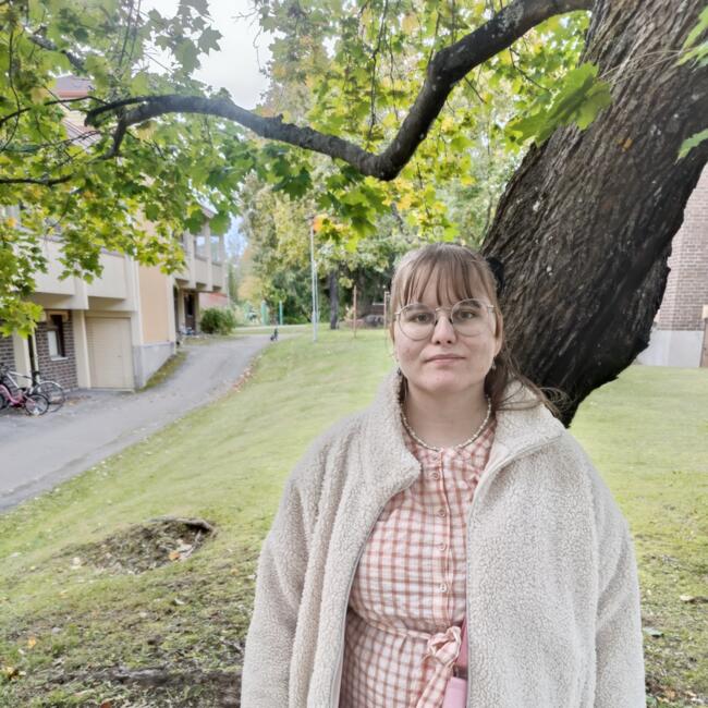 Babysitter in Kuopio: Kira