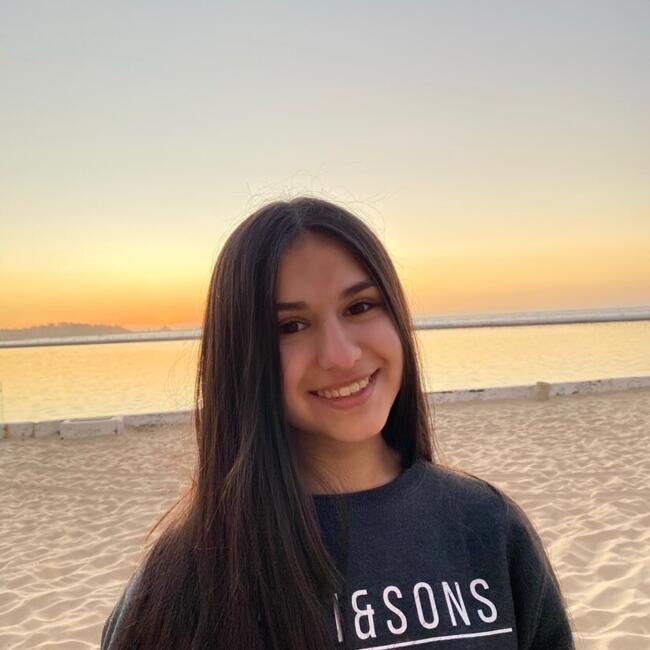 Niñera en Santiago de Chile: Mariana Cavallar