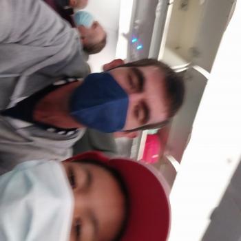 Trabajos de niñera en Sevilla: trabajo de canguro David