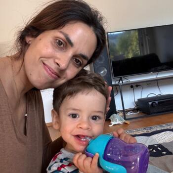Babysitting job in Linz: babysitting job Maria