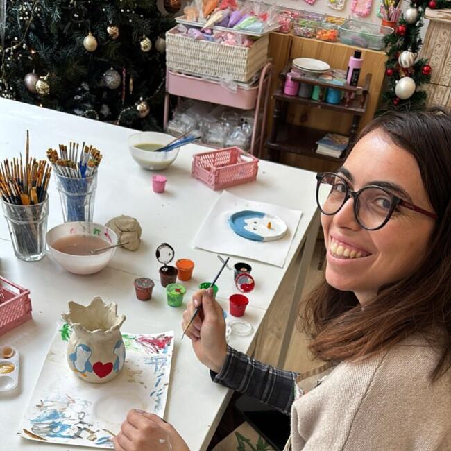 Babysitter in Woluwe-Saint-Lambert: Costanza