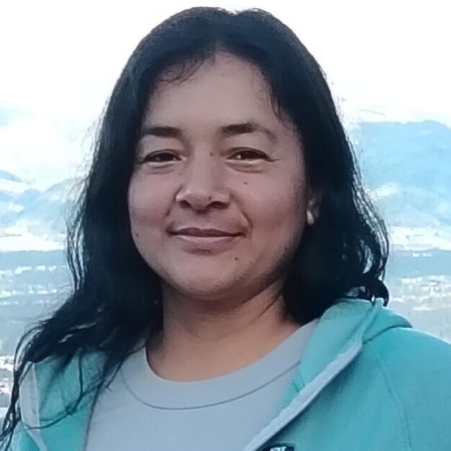 Niñera en Quito: Mariela