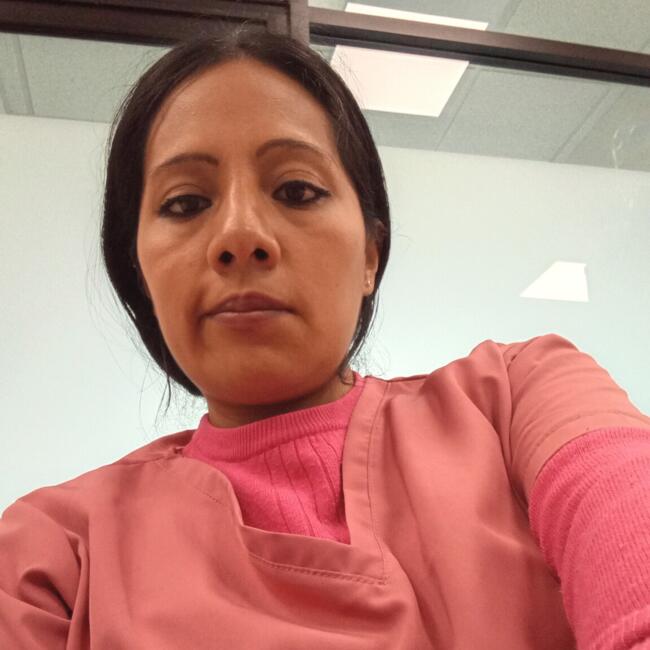 Babysitter in Delegación Cuajimalpa de Morelos: Carmen