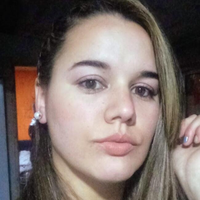 Niñera en Montevideo: Erika