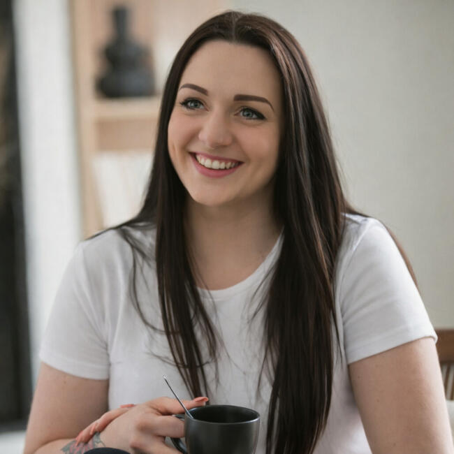 Babysitter in Saint-Martin-du-Boschet: Laura