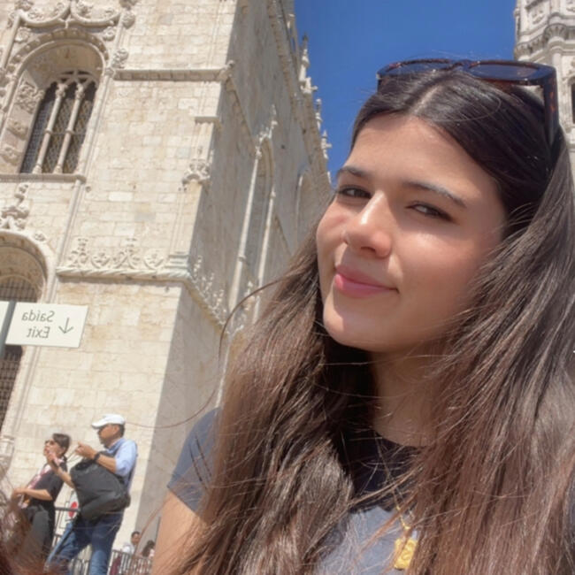 Babysitter in Mannheim: Sophie