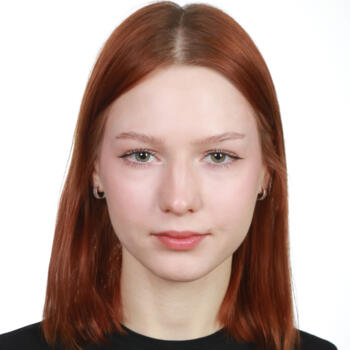 Babysitter in Poznan: Marta
