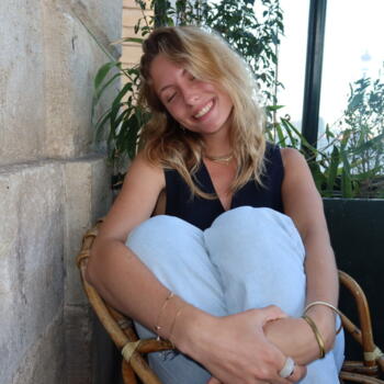 Baby-sitter in Bordeaux: Lou