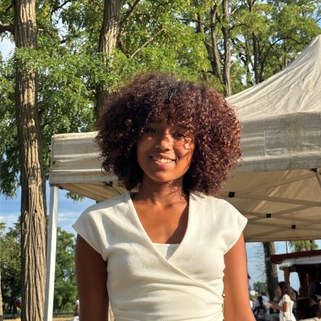 Babysitter in Mulhouse: Fatoumata