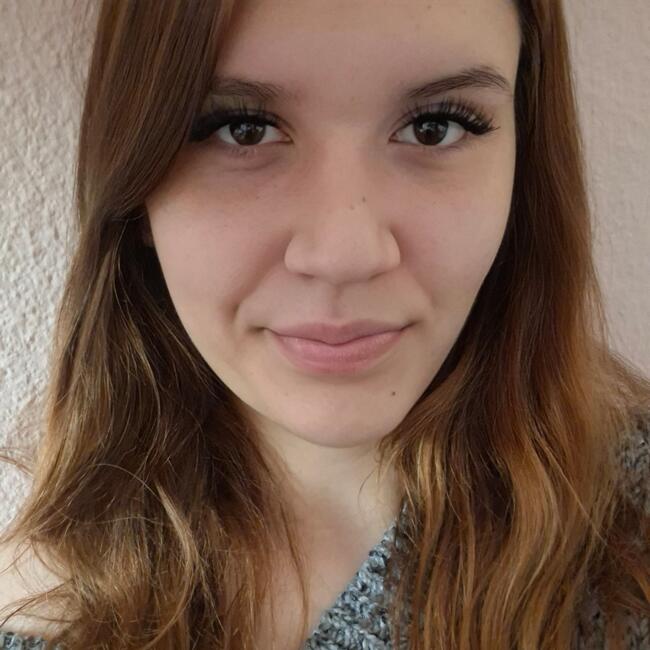 Babysitter in Berlin: Michelle