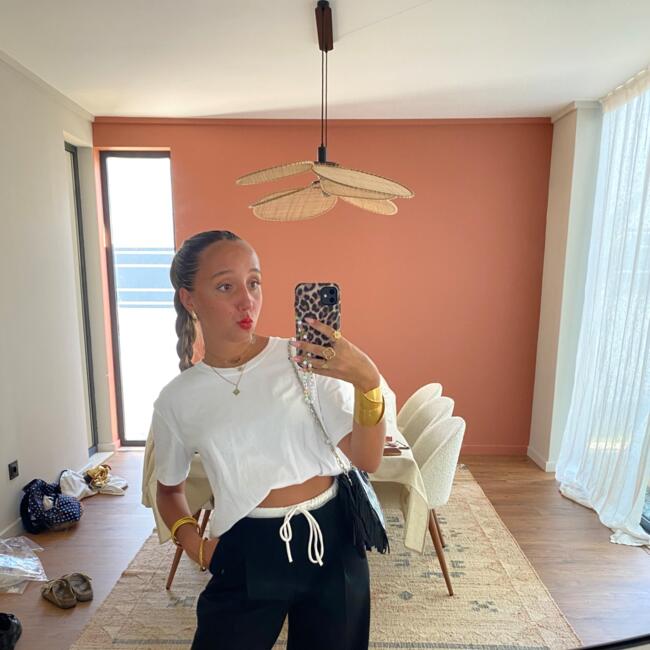 Babysitter in Annecy: Louise