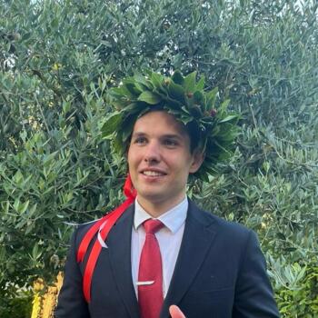 Nanny in Copenhagen: Mattia