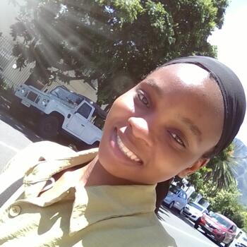 Nanny in Cape Town: Tapiwanashe