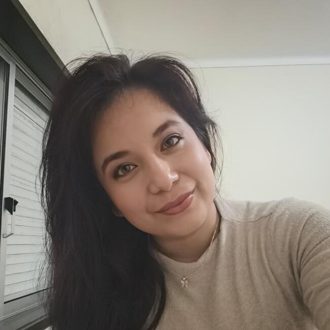 Babysitter em Viana do Castelo: Andrea