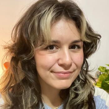 Canguro en Madrid: Sara