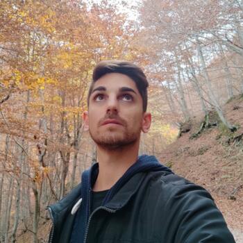 Babysitting job in Florence: babysitting job Matteo