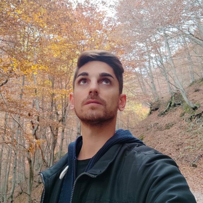 Babysitting job in Florence: Matteo