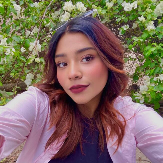 Babysitter in Guadalajara: ANDREA ENID