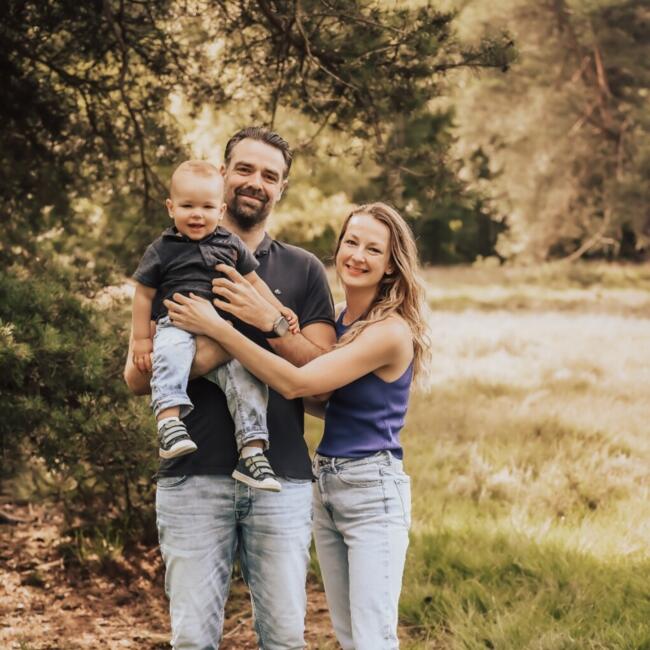 Babysitting job in Hengelo: Frits