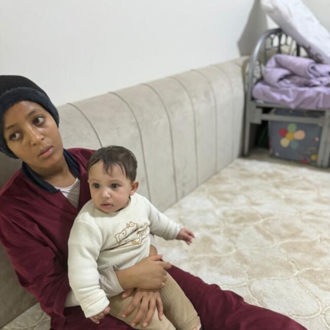 Babysitting job in Riyadh: My exo