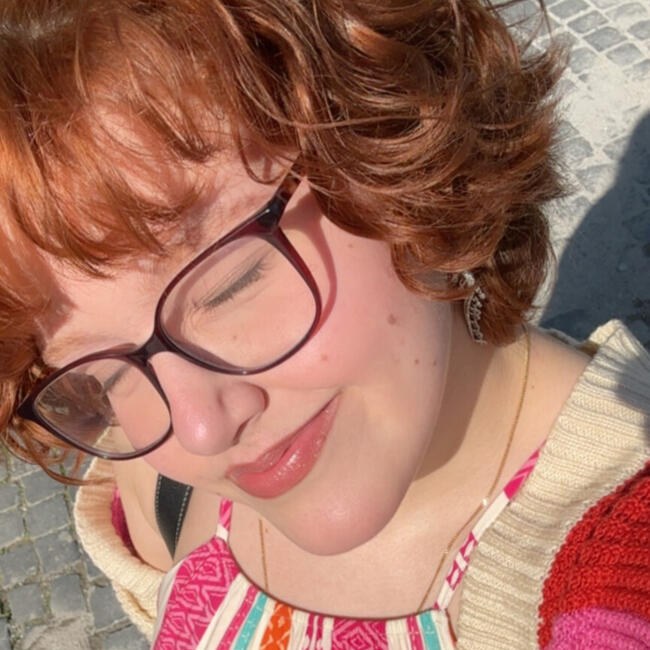 Babysitter in Porto: Scarlett