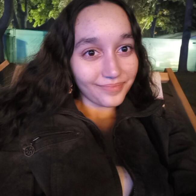 Babysitter in Warsaw: Liliana