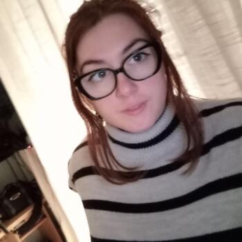Canguro en Valdepeñas: Monica