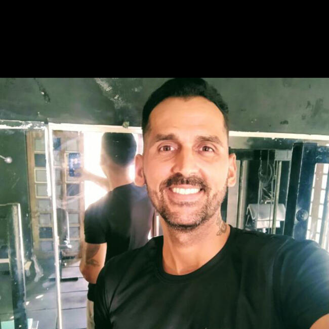 Babysitting job in Maceió: Alex