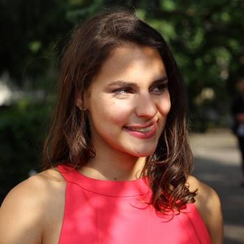 Baby-sitter in Montréal: Gabriela