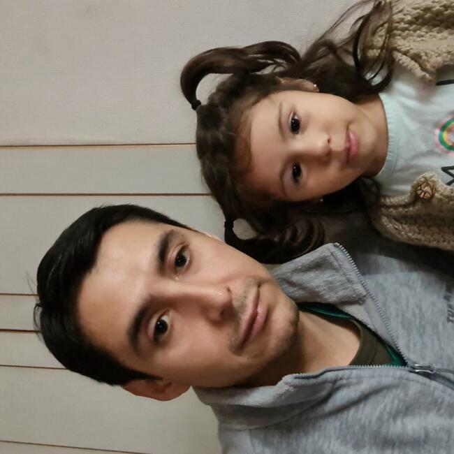 Trabajo para niñera en La Reina: Carlos Fabricio