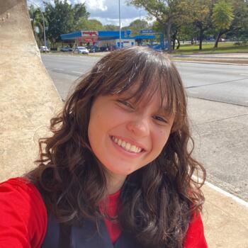 Babá em Brasília: Bianca